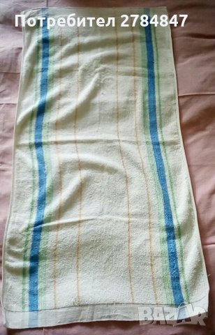 Хавлиена кърпа APROKGANG, снимка 4 - Хавлиени кърпи - 33680580