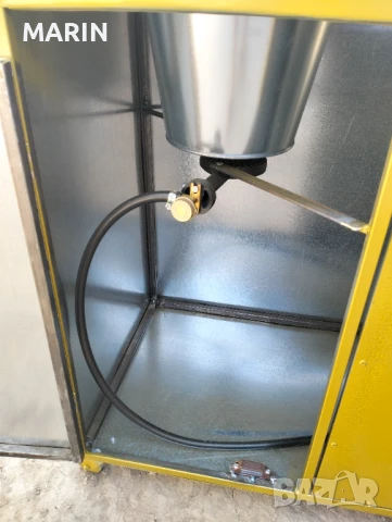 Царевица на пара , снимка 4 - Колички за царевица - 49772922