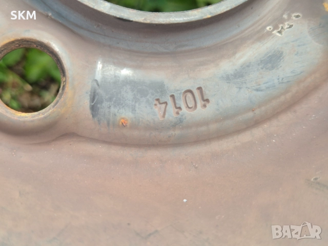 Пежо цитроен рено джанти 4х108 летни гуми мишелин 195/65/15 djanti pejo peugeot citroen reno dacia, снимка 7 - Гуми и джанти - 51754809