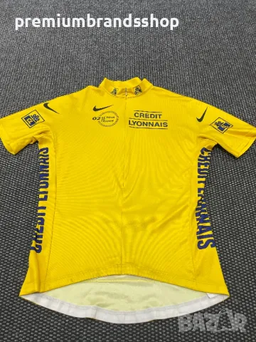 Nike tour de france вело Джърси L -XL