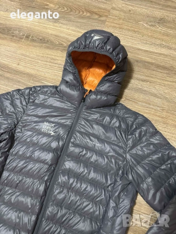 Мъжка пухенка SWEDEMOUNT NAUTIC XPRNC RS65 Down puffer , XXL размер, снимка 4 - Якета - 52829204