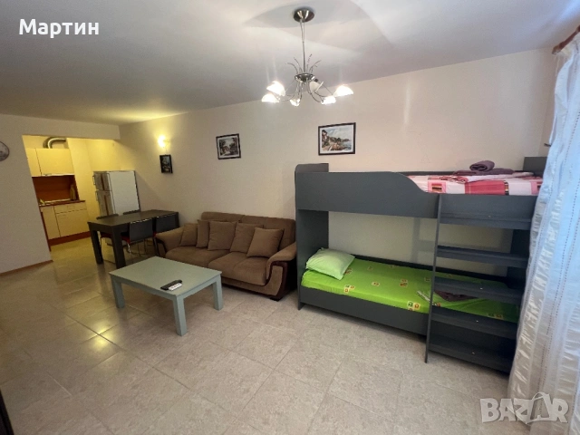 Просторен двустаен апартамент Свети Влас, снимка 5 - Апартаменти - 53354421