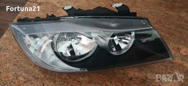 BMW 3 e90 / e91 - десен фар нов, снимка 3 - Части - 51707461