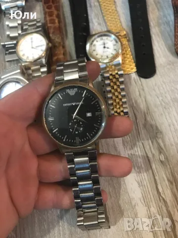 Маркови часовници, снимка 6 - Мъжки - 48016922