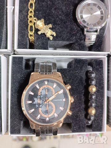 часовници, снимка 6 - Мъжки - 44034892