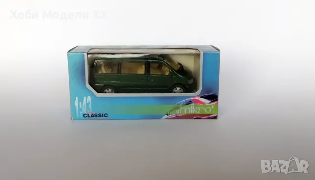 Mercedes Vito Schuco 1/43, снимка 5 - Колекции - 48642794