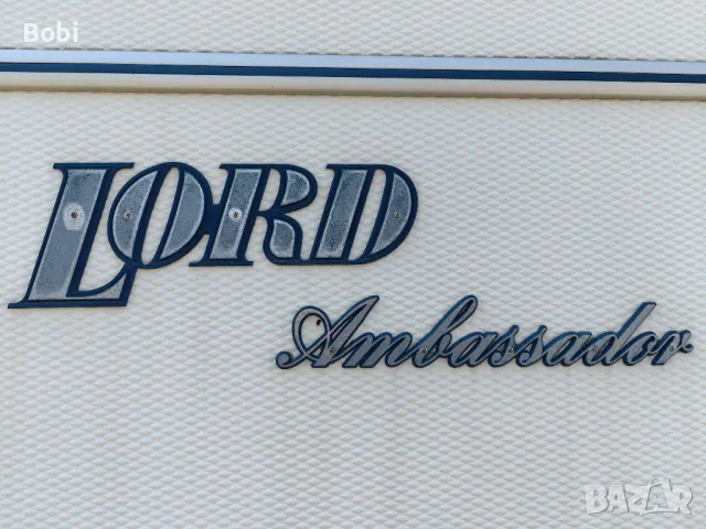 Каравана LMC Lord Ambassador , снимка 8 - Каравани и кемпери - 49931256