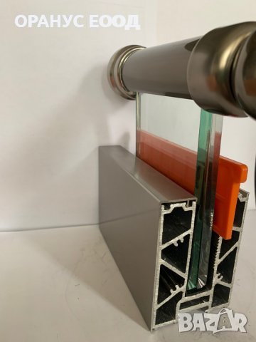 Алуминиеви парапети - аксесоари и профили , снимка 11 - Други ремонти - 37062580