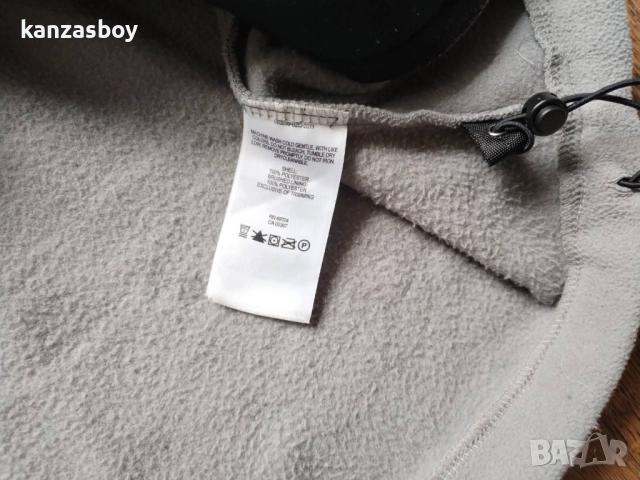 COLUMBIA Men's Steens Mountain Full-Zip 2.0 Fleece Jacket - страхотен мъжки полар 2XL КАТО НОВ, снимка 10 - Спортни дрехи, екипи - 52910181