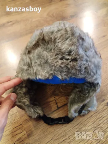 timberland -  зимна шапка много добро състояние размер - M, снимка 6 - Шапки - 47634853