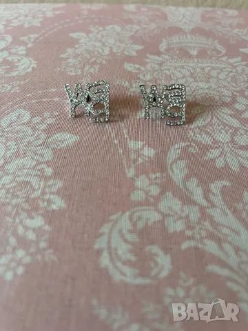 Wang дамски обици, снимка 7 - Обеци - 49333004