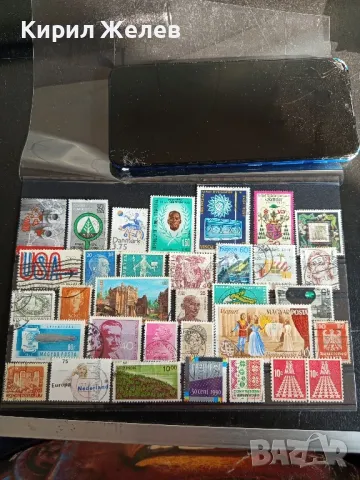 Пощенски марки от цял свят АДОЛФ ХИТЛЕР, МАХАТМА ГАНДИ,ОТТО УЕЛС за КОЛЕКЦИОНЕРИ 47869