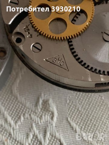 СЪВЕТСКИ ВОЕНЕН ЧАСОВНИК ЗА ФОТОПИСТОЛЕТ, снимка 7 - Антикварни и старинни предмети - 43887061