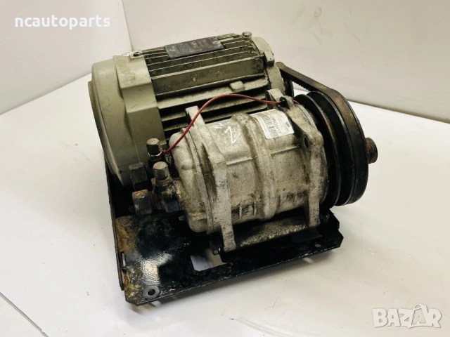 Компресор с мотор за Фризер CARRIER 18-10157-02 54-60028-10 2017, снимка 9 - Части - 52884905