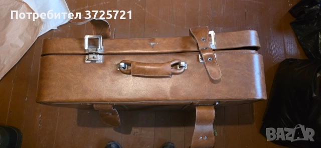 стари ретро куфари, снимка 12 - Куфари - 52775741