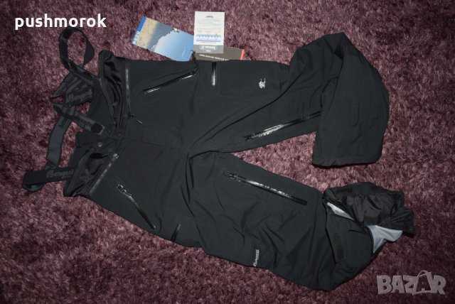 Bergans of Norway Dermizax.EV Recco, снимка 5 - Спортни екипи - 26702504