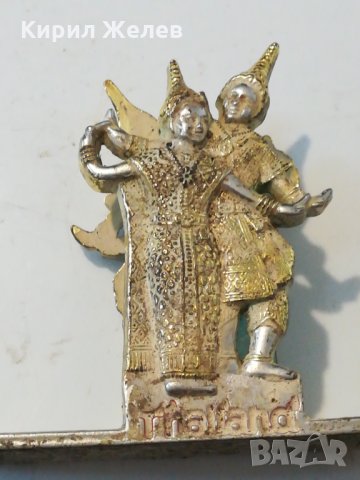 Уникален бронзов салфетник -6656 , снимка 6 - Други ценни предмети - 27295826