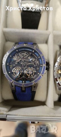Мъжки луксозни часовници, снимка 1