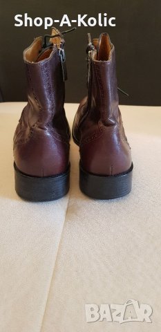 Елегантни мъжки боти DIVARESE, снимка 3 - Мъжки боти - 35097971