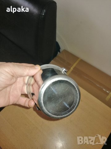 Продавам аксесоар кофичка за лед с щипка, снимка 4 - Аксесоари за кухня - 44014410