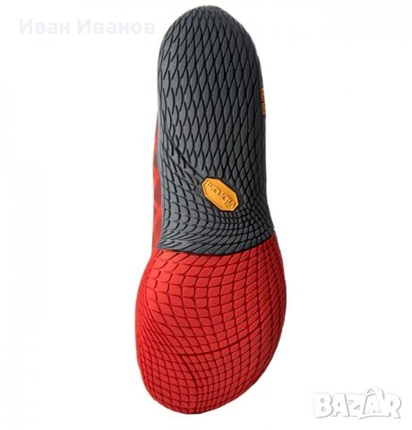 Обувки за бягане  Merrell VAPOR GLOVE 3  номер 39,5-40, снимка 5 - Други - 40243231
