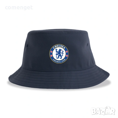 ФЕН футболна шапка идиотка ЧЕЛСИ / CHELSEA LONDON - два размера!, снимка 2 - Шапки - 37175446