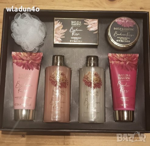 Луксозен СПА сет Baylis & Harding-66лв, снимка 3 - Комплекти и лотове - 43090857