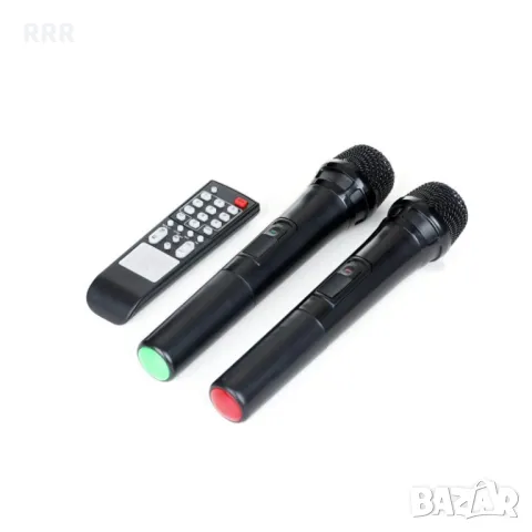 Преносима Караоке Тонколона, снимка 5 - Тонколони - 48553759