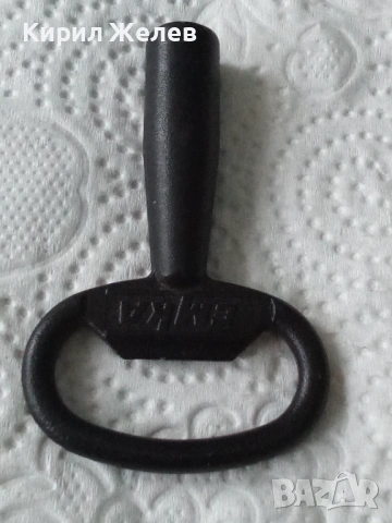 Ключ за стенен часовник 53354, снимка 4 - Антикварни и старинни предмети - 53137563
