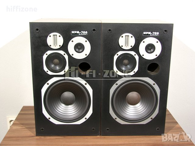 ТОНКОЛОНИ   Pioneer hpm-700 , снимка 2 - Тонколони - 33594027