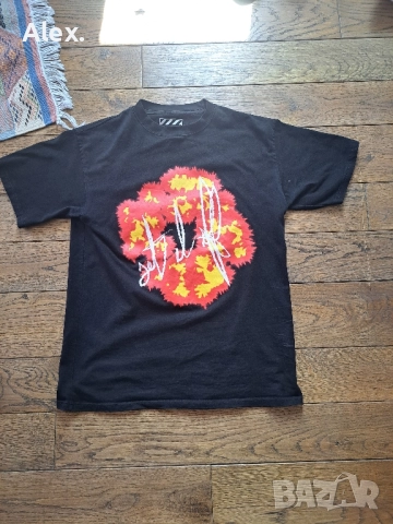 Тениска Denim Tears ( оригинална ), снимка 2 - Тениски - 51634596