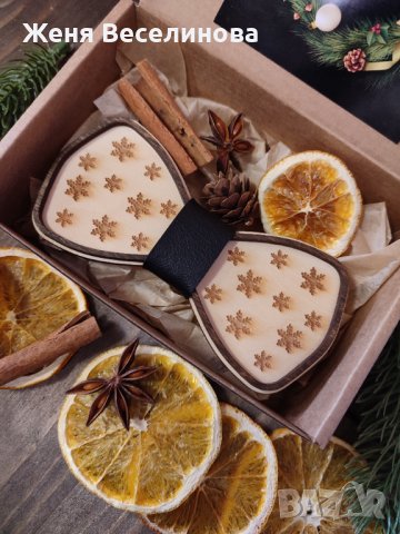 Дървени папионки, снимка 5 - Подаръци за мъже - 43824183