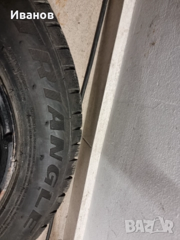 4-ри броя гуми с джанти за Opel Corsa  от 2006, снимка 5 - Гуми и джанти - 52672507