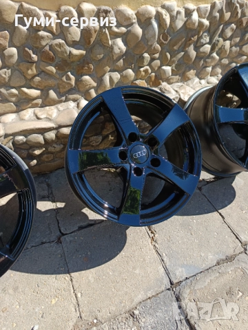 Джанти 16" 5х112 Dezent-Мерцедес, Фолксваген, Ауди, Шкода, Сеат , снимка 2 - Гуми и джанти - 51507095