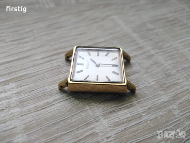 Дамски Механичен Часовник Тисо Tissot , снимка 4 - Дамски - 48488202