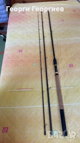 Mach/Мач въдица на Shakespear/Шекспир, снимка 1