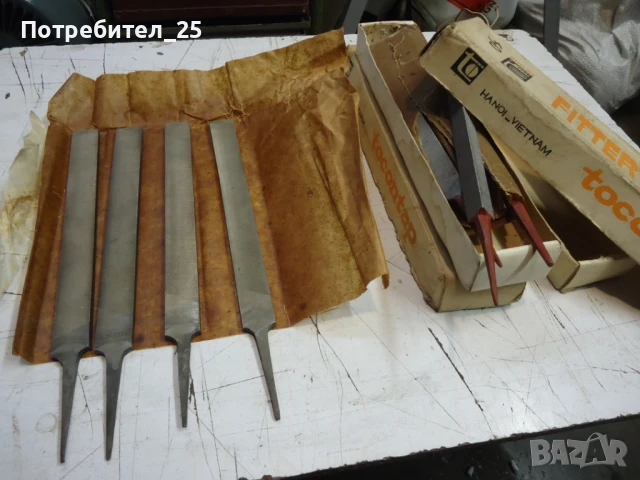 пили, снимка 7 - Други инструменти - 51011608