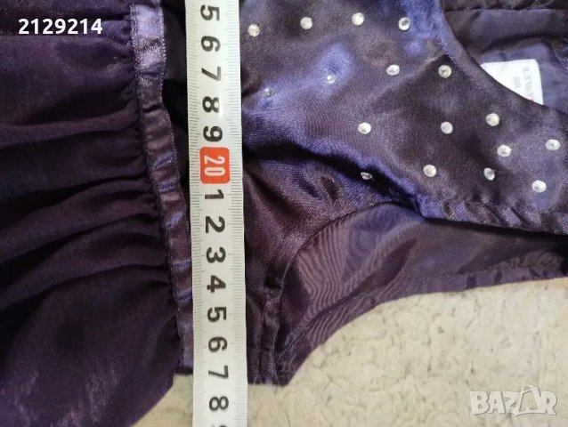 Детски официални рокли , снимка 3 - Детски рокли и поли - 47873739