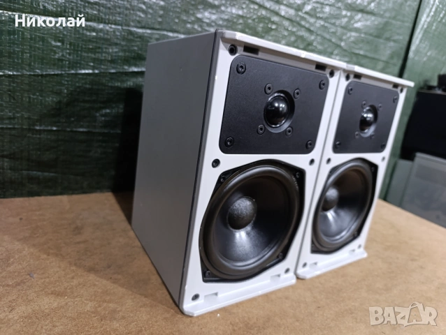 Braun CM-5        Цена-265лв - 135 евро   , снимка 3 - Тонколони - 53178991