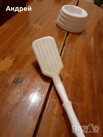 Стара четка за Тоалетна, снимка 6 - Други ценни предмети - 28140030