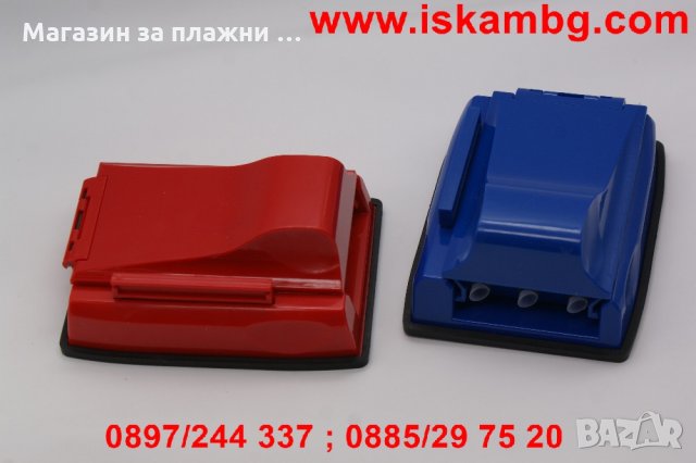 Машинка За Пълнене На Цигари - Тройна , снимка 4 - Други - 28601011