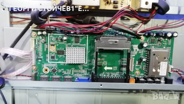 B40FA48FHK  T.MSD309.8B G02881D V:0.0 LTA400HM07 SSI1400_12A01 REV0.3, снимка 6 - Части и Платки - 28649247