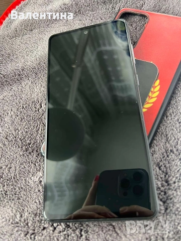 Samsung A72 128GB/6GB RAM, снимка 2 - Samsung - 53097578