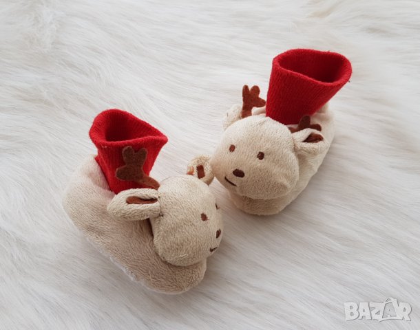 Буйки "Еленчета" , снимка 2 - Бебешки обувки - 34941438