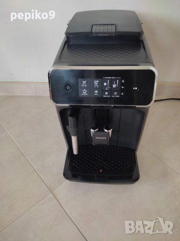 Продавам кафемашини внос от Германия робот пълен автомат FILIPS EP1223, снимка 15 - Кафемашини - 43360650
