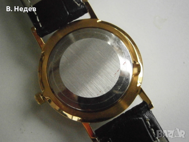 POLJOT de luxe, 23 jewels, 2209, USSR! Нов часовник!, снимка 7 - Мъжки - 52685712