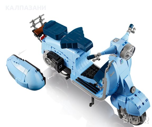 LEGO® Creator Expert 10298 - Vespa, снимка 7 - Конструктори - 43253352