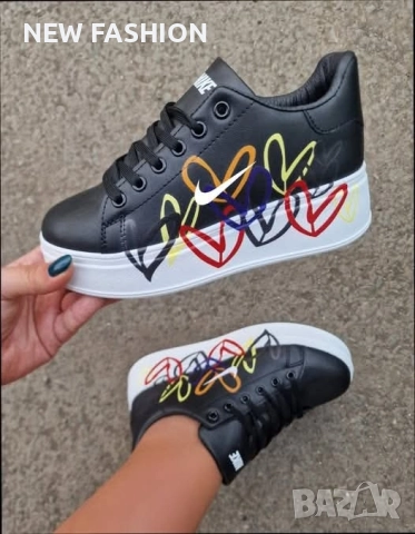 Дамски Обувки ✨ Nike 