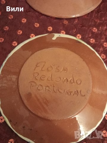 Португалска декоративна керамика- уникати, снимка 4 - Декорация за дома - 42952342