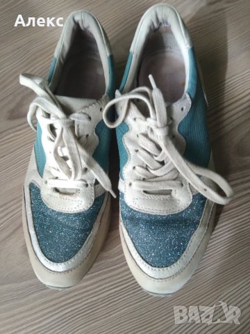Martina Buraro - сникърси, снимка 7 - Дамски ежедневни обувки - 36678705
